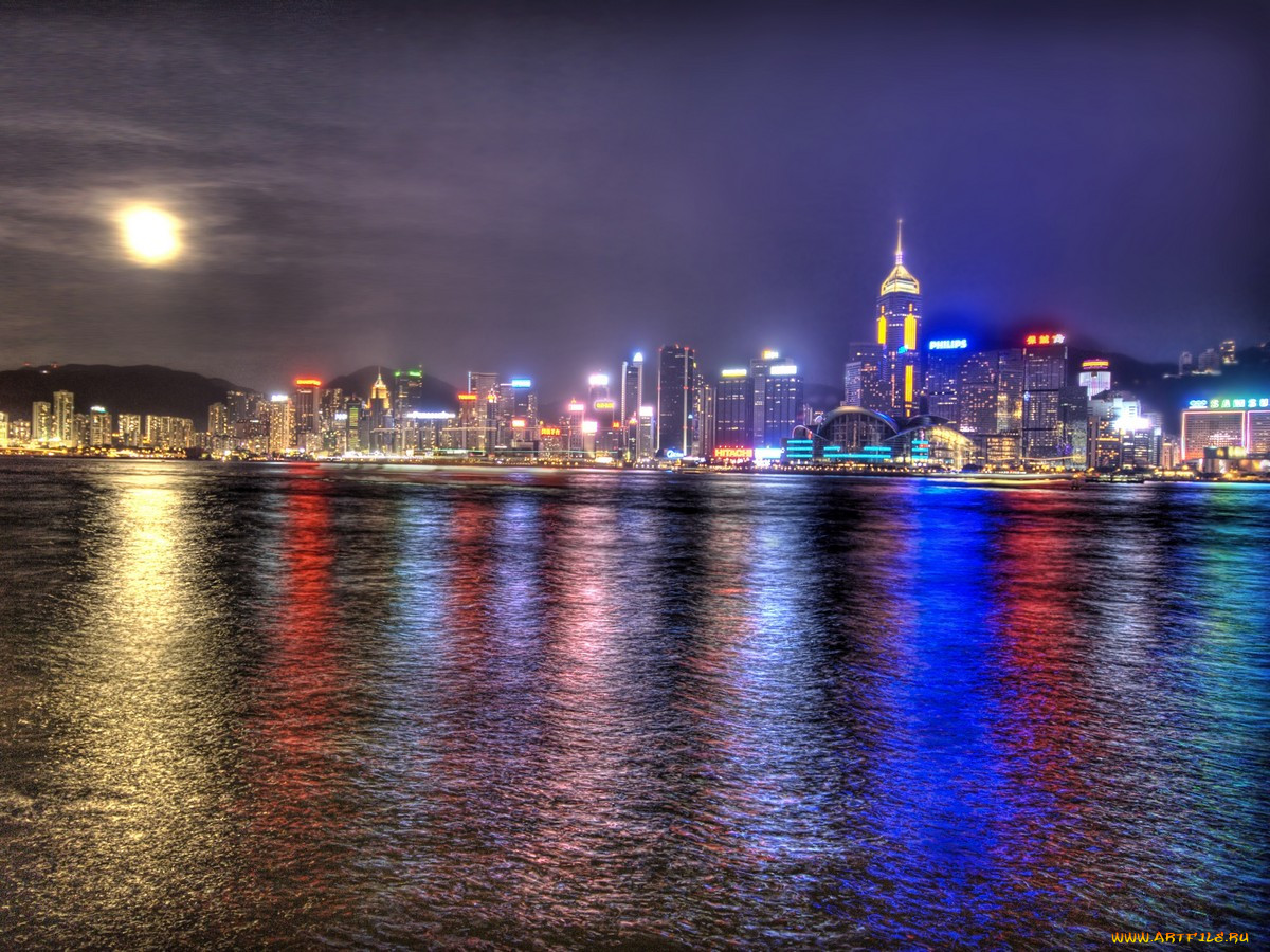 hong, kong, , , 